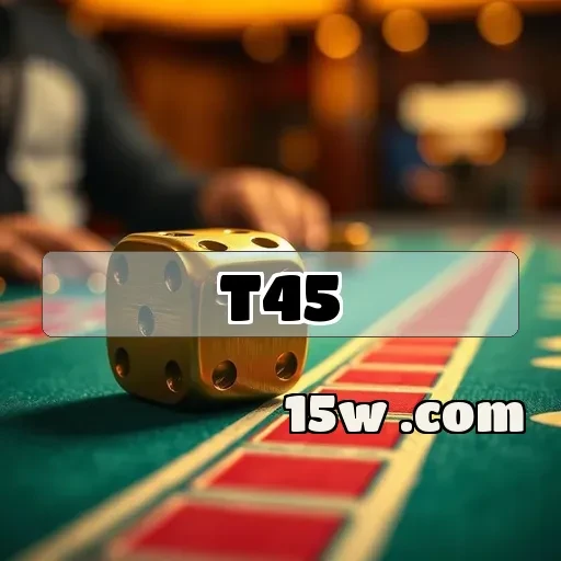 t45.com – Descubra Bônus que Transformam sua Experiência de Jogo!