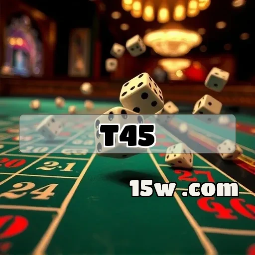 t45.com: Descubra Porque Este Site de Jogos é a Sua Melhor Opção