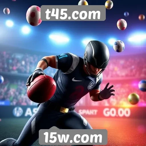 Ofertas de jogos exclusivas no t45.com