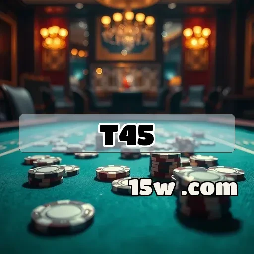 t45.com: Promoções Incríveis para Todo Tipo de Jogador