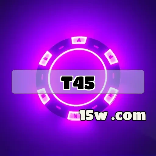 t45.com: Descubra as Melhores Caça-Níqueis da Internet Brasileira